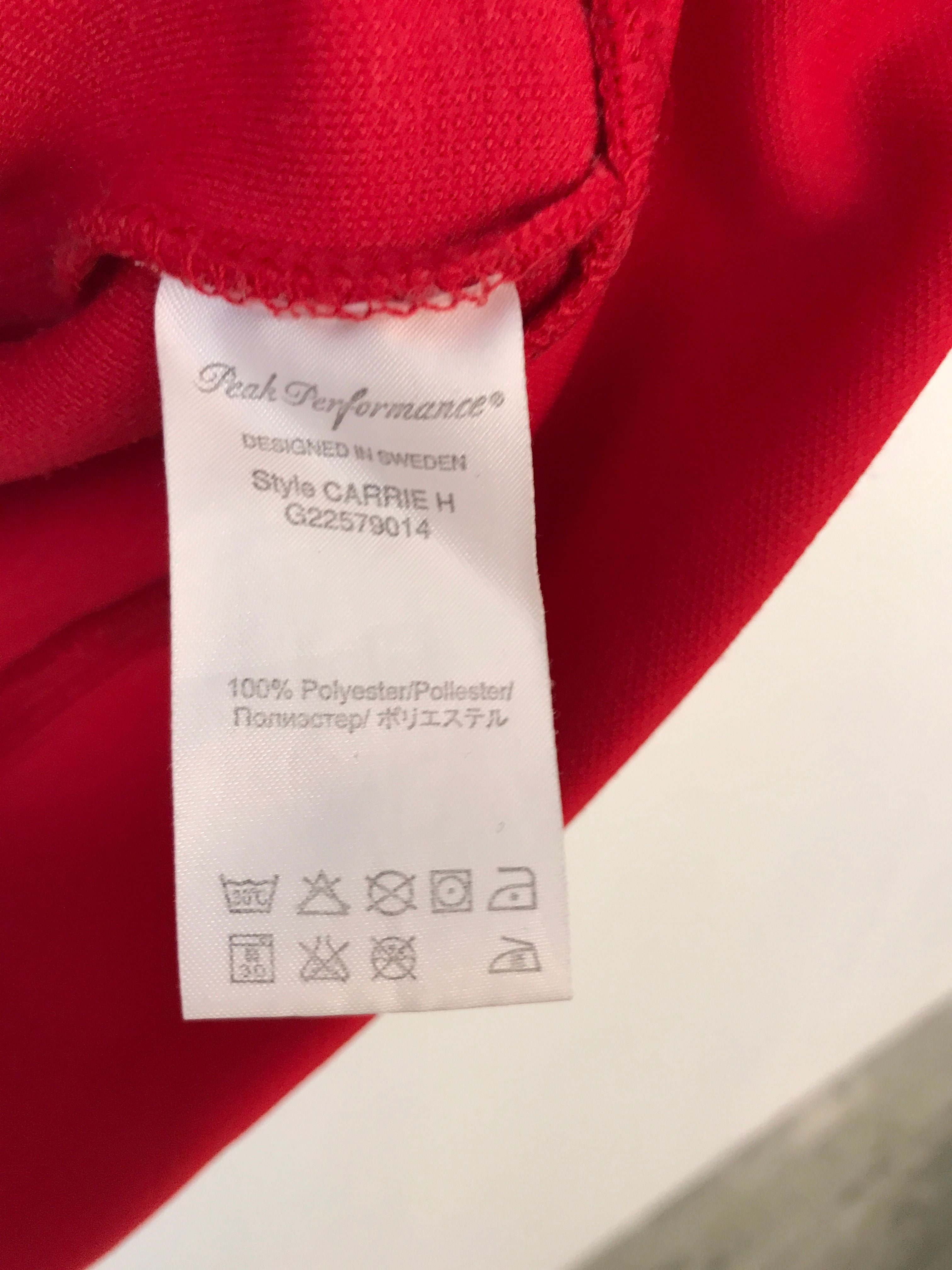 Peak Performance Sweatshirt
